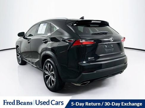 Used 2015 Lexus NX 200t F Sport w/ Navigation System Package AWD/4WD image 6