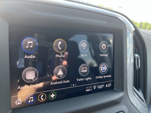 Used 2024 Chevrolet Silverado 2500 Custom w/ Custom Value Package AWD/4WD image 14