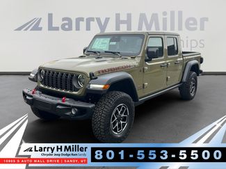 New 2026 Jeep Gladiator Rubicon video 1