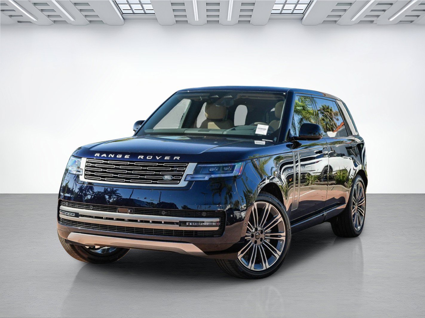 New 2026 Land Rover Range Rover Long Wheelbase SE AWD/4WD image 1