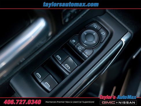 Used 2020 GMC Sierra 2500 AT4 w/ AT4 Premium Package AWD/4WD image 27