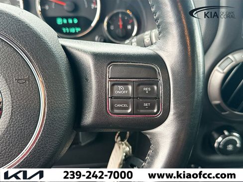 Used 2017 Jeep Wrangler Unlimited Sport w/ Quick Order Package 24S image 31