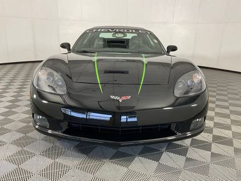 Used 2008 Chevrolet Corvette Convertible w/ Preferred Equipment Group RWD image 2