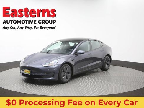 Used 2023 Tesla Model 3 Standard Range RWD image 50