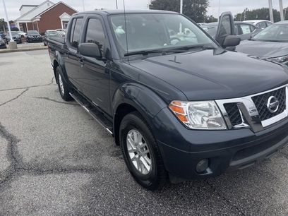 Used 2021 Nissan Frontier SV