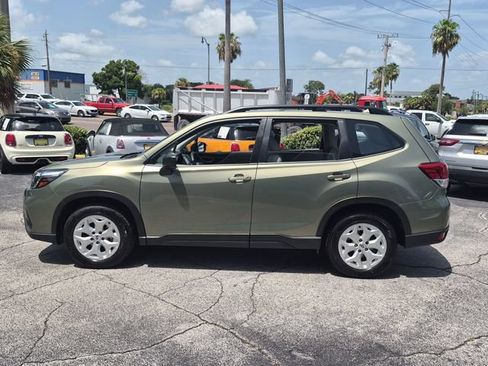 Used 2020 Subaru Forester w/ Alloy Wheel Package AWD/4WD image 8