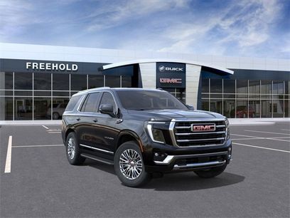 New 2025 GMC Yukon Elevation w/ LPO, Floor Liner Package