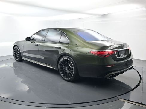 Used 2025 Mercedes-Benz S 63 AMG S image 3