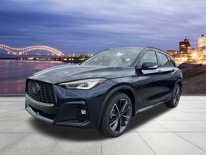 Used 2025 INFINITI QX50 Sport