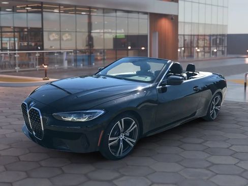 Used 2022 BMW 430i Convertible w/ Convenience Package image 6