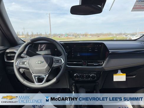 New 2026 Chevrolet TrailBlazer ACTIV AWD/4WD image 48