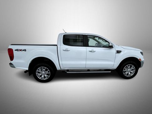 Used 2021 Ford Ranger Lariat w/ Equipment Group 501A High AWD/4WD image 4