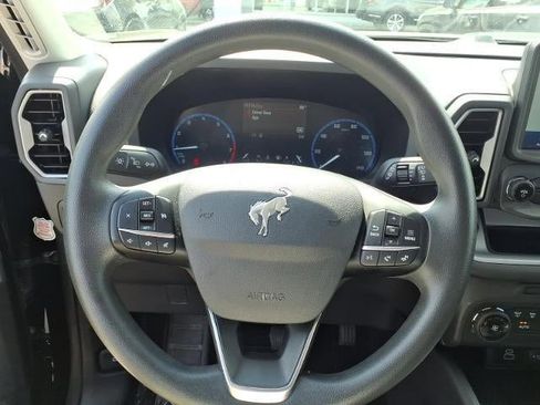 Used 2024 Ford Bronco Sport Big Bend AWD/4WD image 9