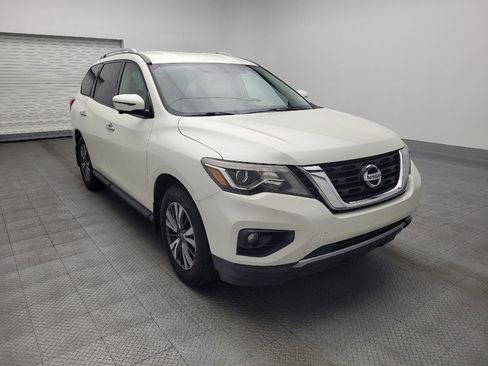 Used 2017 Nissan Pathfinder SL w/ SL Tech Package image 13