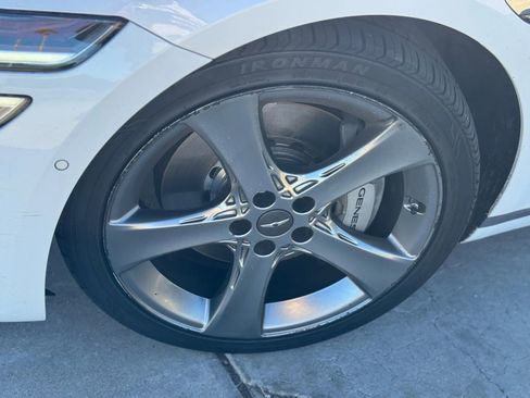 Used 2021 Genesis G80 3.5T w/ Prestige Package image 56