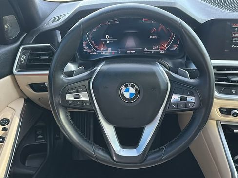Used 2020 BMW 330i Sedan w/ Driving Assistance Package RWD image 23