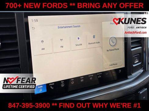 New 2026 Ford F350 Lariat w/ Chrome Package AWD/4WD image 65