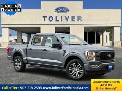 Used 2021 Ford F150 XL w/ STX Appearance Package