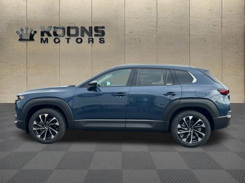 New 2026 MAZDA CX-50 2.5 Hybrid w/ Premium Plus Pkg image 4
