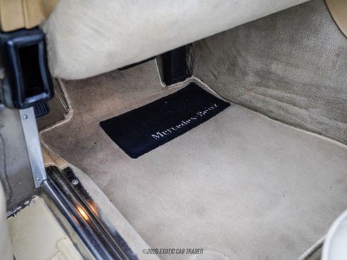 Used 1988 Mercedes-Benz 560 SL image 40