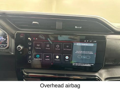 Used 2024 GMC Sierra 1500 AT4X AWD/4WD image 42