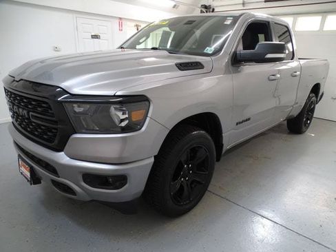 Used 2022 RAM 1500 Big Horn w/ Night Edition AWD/4WD image 17