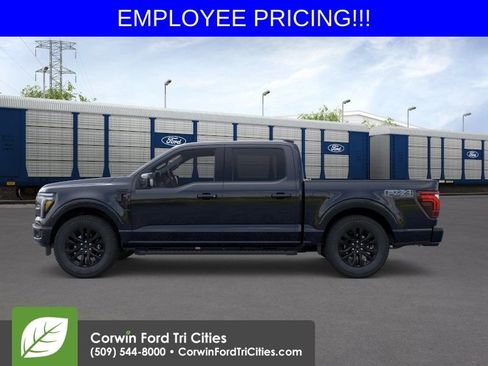 New 2026 Ford F150 Lariat AWD/4WD image 4