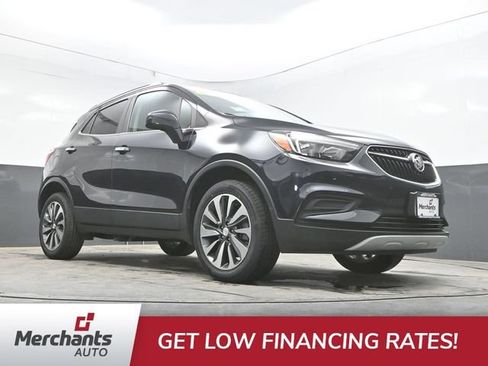 Used 2022 Buick Encore Preferred w/ Safety Package II AWD/4WD image 39