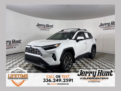 Used 2024 Toyota RAV4 Limited w/ Advanced Technology Package