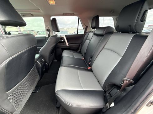 Certified 2021 Toyota 4Runner SR5 Premium w/ Moonroof Package RWD image 25