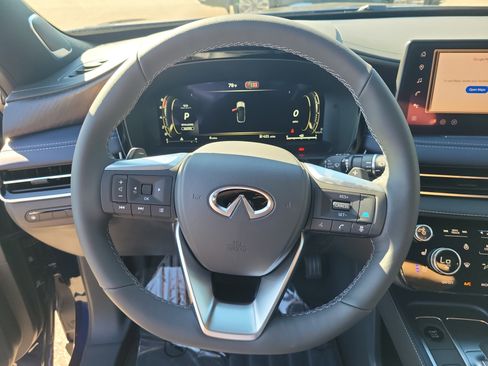 New 2026 INFINITI QX60 Sport w/ Dark Cargo Package image 12