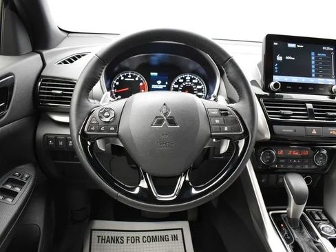 Used 2025 Mitsubishi Eclipse Cross SEL image 20