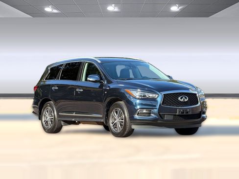 Used 2019 INFINITI QX60 Luxe w/ Essential Package AWD/4WD image 7