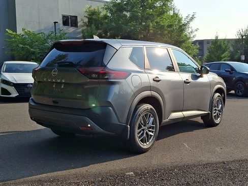 Certified 2023 Nissan Rogue S AWD/4WD image 6