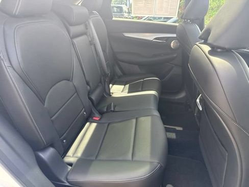 Certified 2022 INFINITI QX50 Sensory AWD/4WD image 13