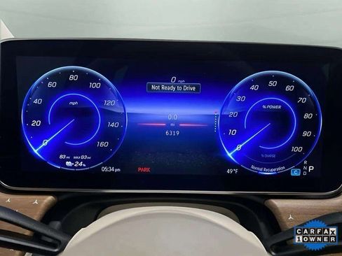 Used 2023 Mercedes-Benz EQS 450+ SUV image 9