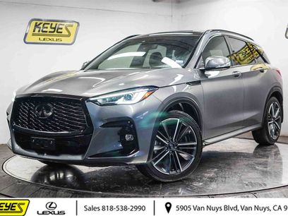 Used 2023 INFINITI QX50 Sport