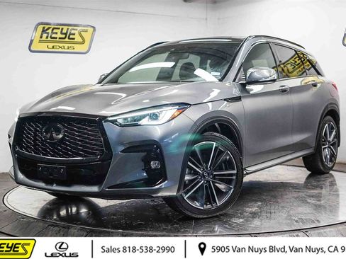 Used 2023 INFINITI QX50 Sport image 1