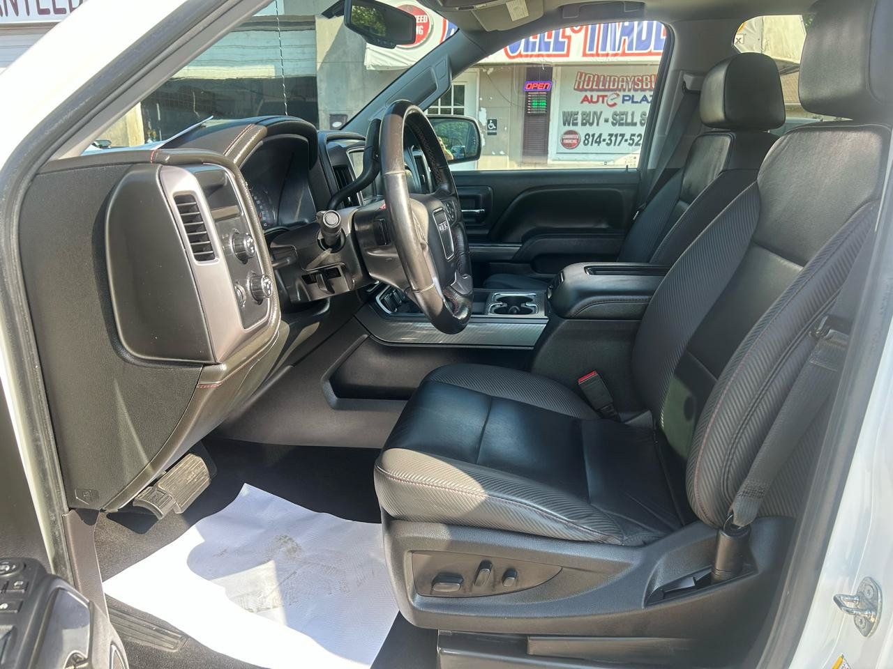 Used 2018 GMC Sierra 1500 SLT AWD/4WD image 21