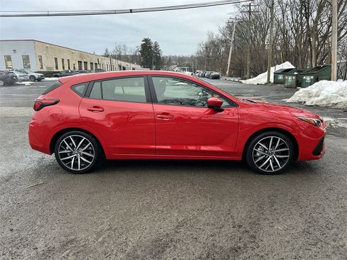 Certified 2025 Subaru Impreza 2.0i Sport image 9