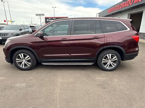 Used 2016 Honda Pilot EX-L image 4