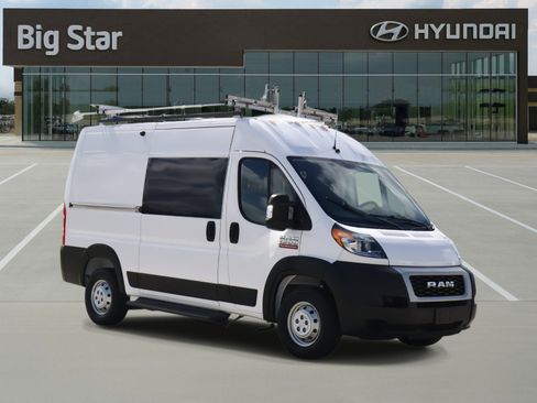 Used 2021 RAM ProMaster 1500 image 6