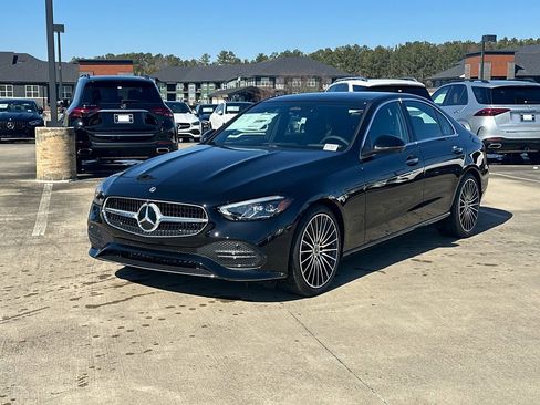 New 2026 Mercedes-Benz C 300 4MATIC Sedan image 3