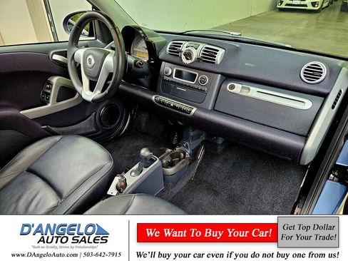 Used 2014 smart fortwo passion image 12