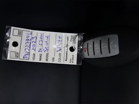 Used 2023 Nissan Sentra SR w/ Electronics Package image 19