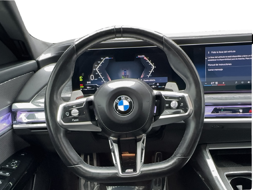 Used 2024 BMW 740i RWD image 39