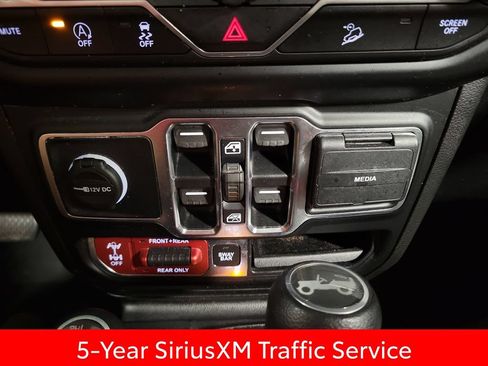 Used 2020 Jeep Wrangler Unlimited Rubicon AWD/4WD image 19