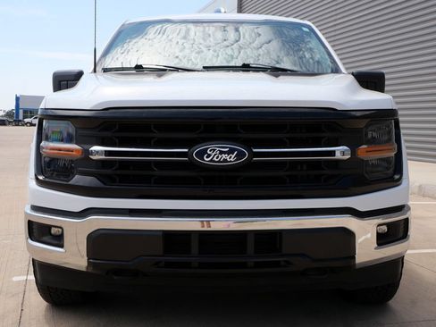 Certified 2024 Ford F150 XLT w/ Mobile Office Package AWD/4WD image 4
