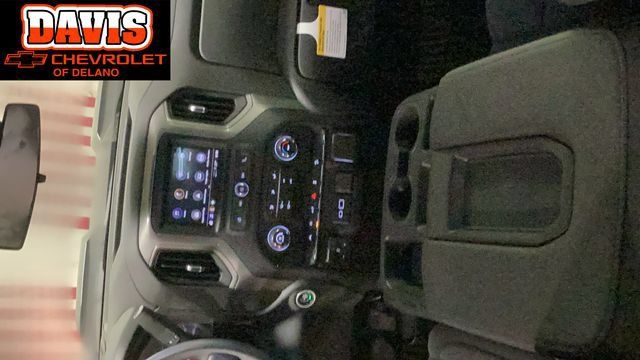 New 2026 Chevrolet Silverado 1500 Custom Trail Boss w/ Turbomax Blackout Package AWD/4WD image 16