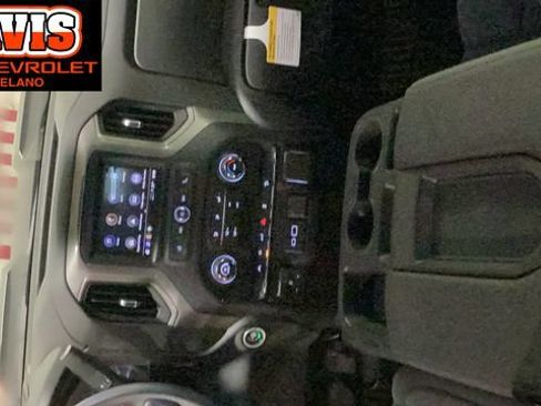 New 2026 Chevrolet Silverado 1500 Custom Trail Boss w/ Turbomax Blackout Package AWD/4WD image 16